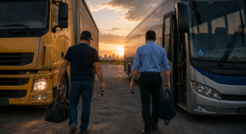 Pesquisa mostra cenário atual do transporte e revela que falta de motoristas está cada vez mais próxima