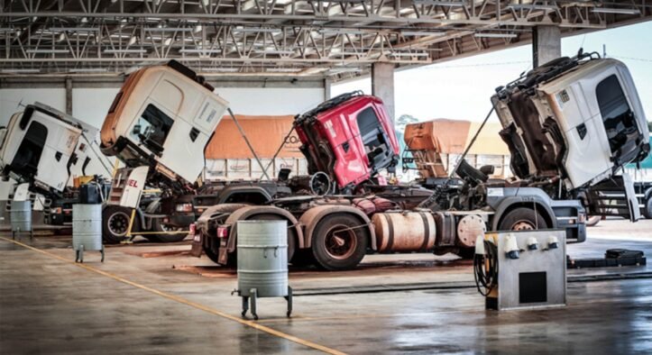 Diesel misturado pode acabar com o motor do caminhão? Entenda o risco real