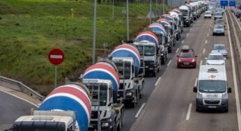 Espanha procura 30 mil caminhoneiros e salário pode beirar R$ 20 mil