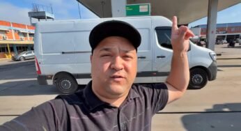 Quanto cobrar no frete de van? Motorista explica como calcular o valor das viagens