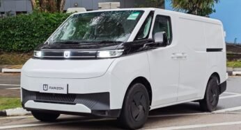 Farizon V6E chega ao Brasil mirando entregas urbanas e frotas elétricas