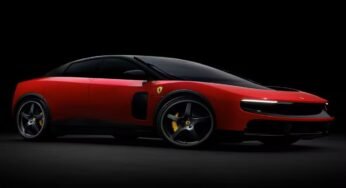 Ferrari elétrica nasce com mais de 1.000 cv sem ronco e com visual duvidoso