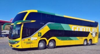 Maior empresa de ônibus do Brasil passa de 1.500 veículos e mostra o tamanho dessa operação