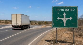 O Trevo do Ibó ainda assusta caminhoneiros ou virou só fama antiga?