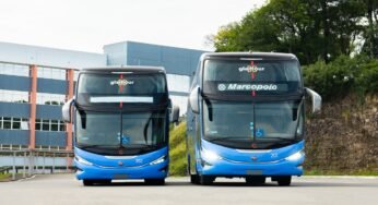O ônibus que passa dos R$ 2 milhões e virou sonho de consumo nas garagens brasileiras