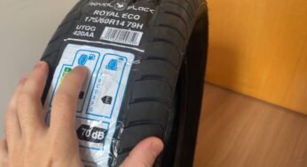Vale a pena comprar o Pneu Royal Black  chinês?