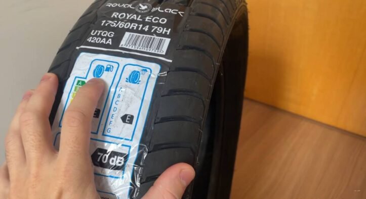 Vale a pena comprar o Pneu Royal Black  chinês?