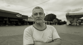 Posto trevão anuncia o fechamento após 70 anos de história.