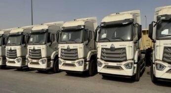 Sinotruck e duas montadoras venderam só 1 caminhão em 2026 no Brasil