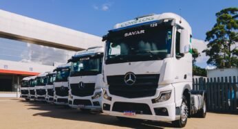 Transportadoras vivem crise de motoristas e pisam no freio na compra de caminhões