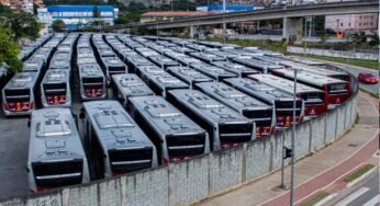 Viação Metrópole Paulista aparece como a operadora com a maior frota
