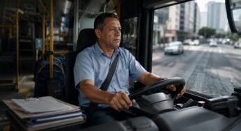 Vibração no ônibus abre novo caminho para aposentadoria especial