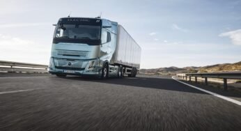 Volvo promete até 700 km de autonomia e caminhão a diesel fica contra a parede