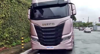Após reclamação, Iveco resolve problema de caminhoneira em caminhão de R$ 700 mil