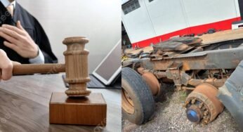 Caminhoneiro vence na Justiça após caminhão clonado causar prejuízo: União terá que pagar R$ 10 mil de indenização