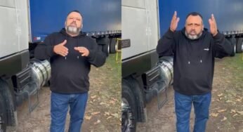 Lider dos caminhoneiros