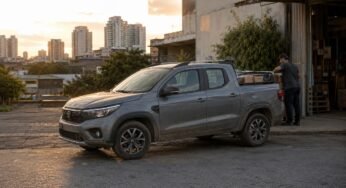 Carro mais vendido do Brasil tem caçamba e revela que ter carro virou luxo para poucos