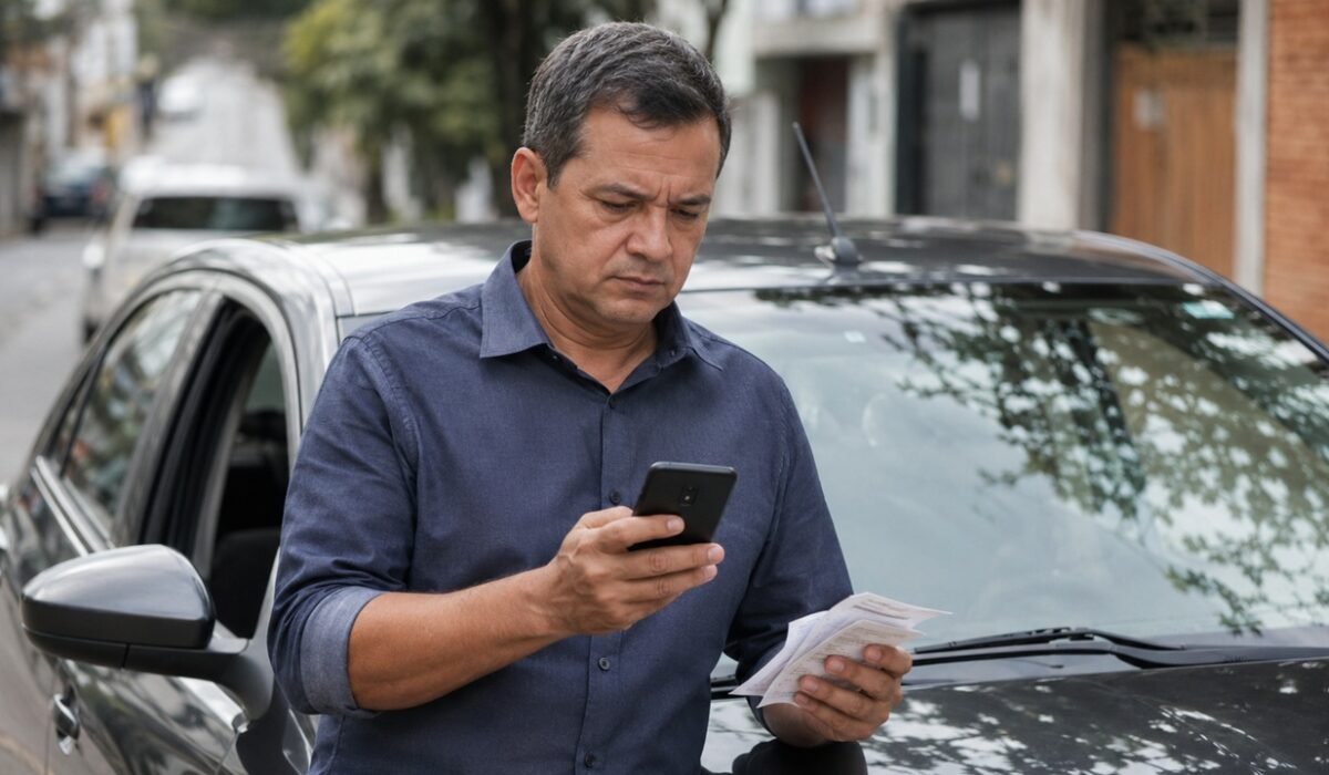 A conta real do motorista de aplicativo passa de R$ 5 mil de custo por mês
