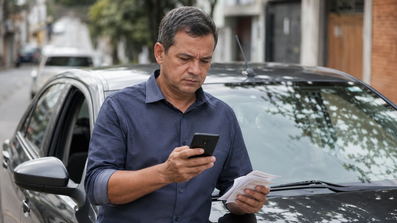 A conta real do motorista de aplicativo passa de R$ 5 mil de custo por mês