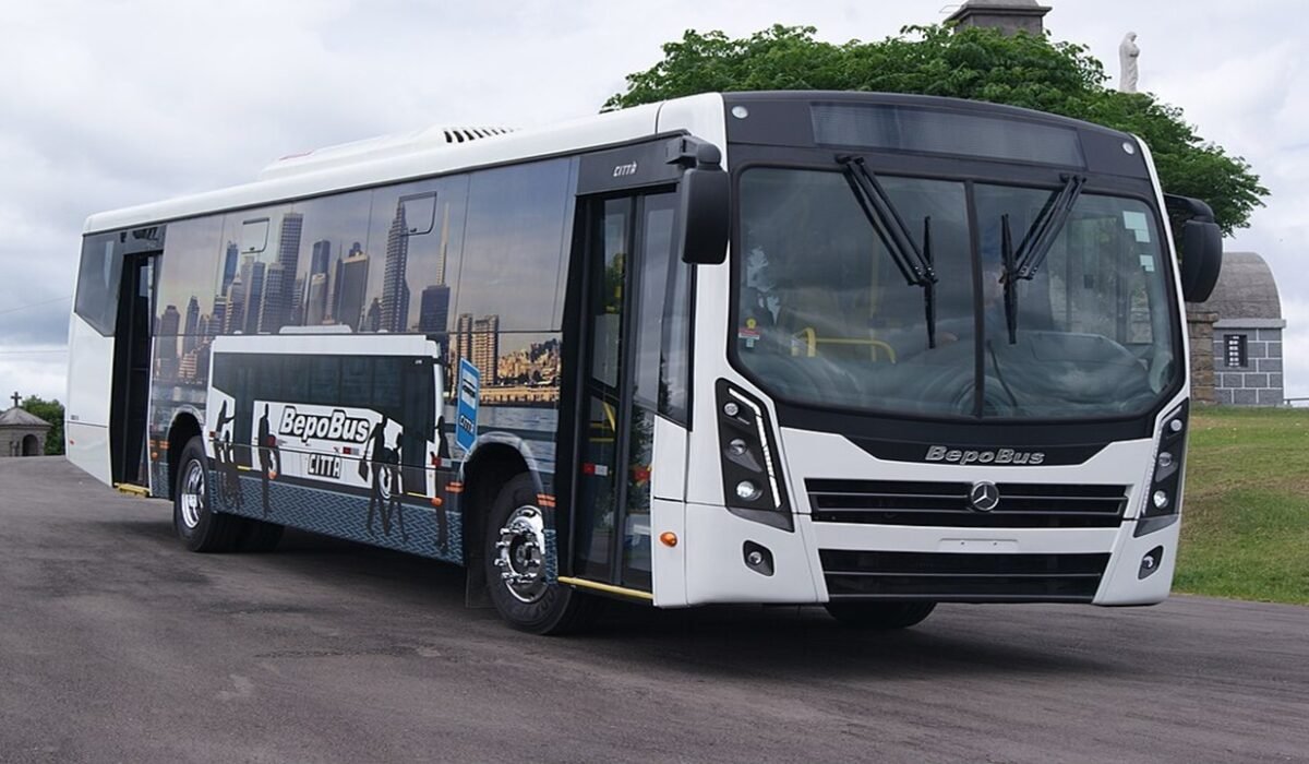 A fábrica gaúcha que criou ônibus discretos e virou achado para fãs do transporte