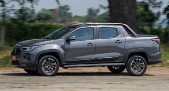 A picape que passou de 15 mil vendas em maio e deixou os carros para trás