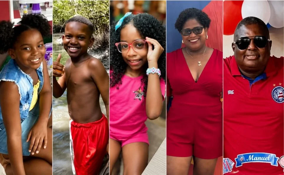 Caminhoneiro é preso após tragédia que deixou 16 mortos da mesma familia na BR-116
