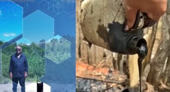 Descoberta de petróleo deixa agricultor sem água e com dívida de R$ 15 mil