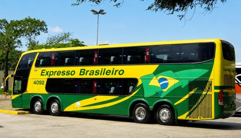 Antes das rodovias modernas, a empresa que abriu caminho para os ônibus no Brasil