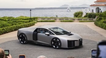 Audi Nuvolari chega com força absurda e preço de carro raro
