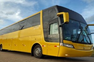 Busscar a queda da gigante dos ônibus que marcou gerações no Brasil