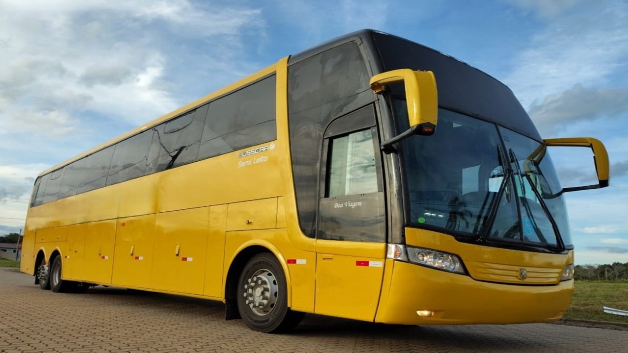 Busscar a queda da gigante dos ônibus que marcou gerações no Brasil