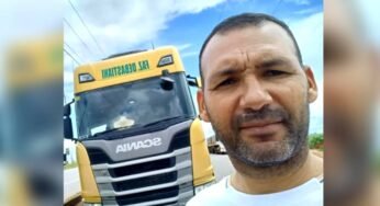 Caminhoneiro desaparece após assalto e é encontrado vivo depois de horas de buscas em MT