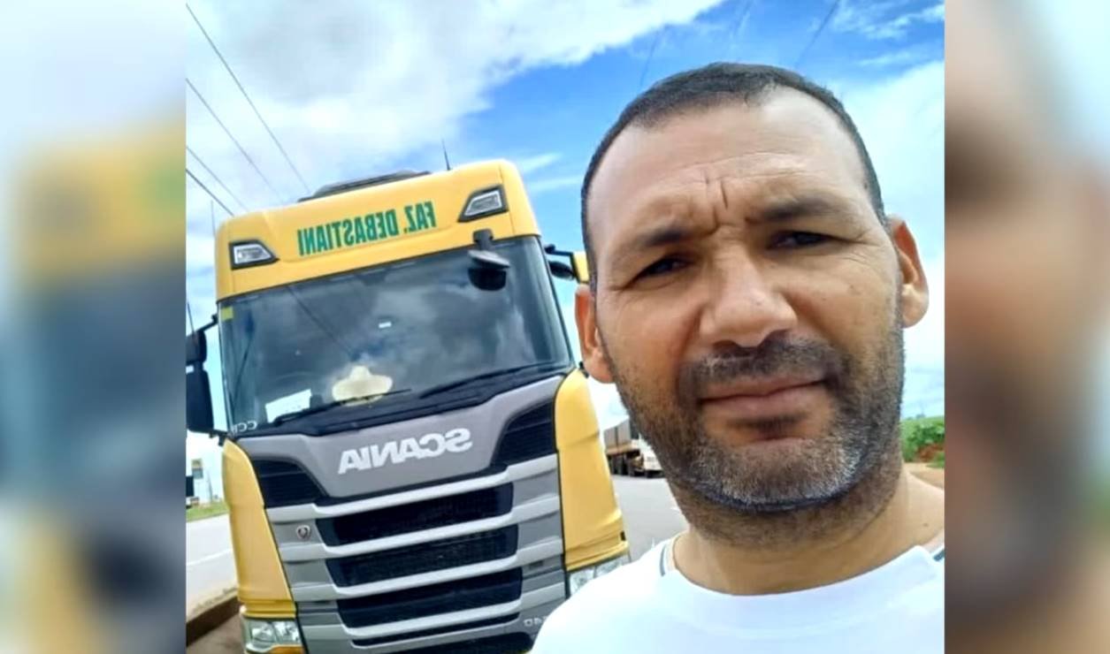Caminhoneiro desaparece após assalto e é encontrado vivo depois de horas de buscas em MT