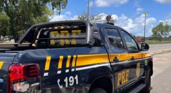 Caminhoneiro é flagrado pela PRF com CNH falsa durante fiscalização no Maranhão