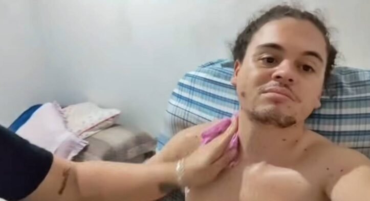 Safadão enfrenta uma das batalhas mais difíceis da vida após grave acidente