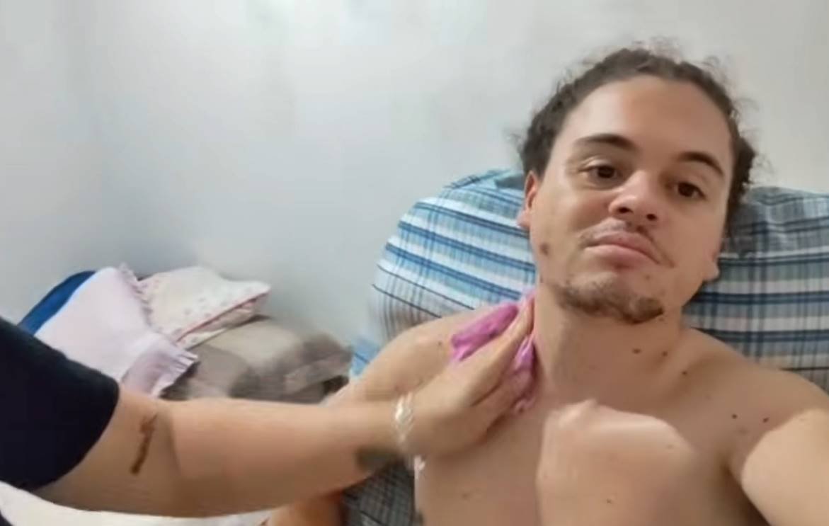 Safadão enfrenta uma das batalhas mais difíceis da vida após grave acidente