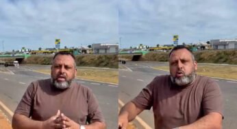 Lider dos caminhoneiros convida transportadoras e autonomos para acompanhar a nova MP do frete