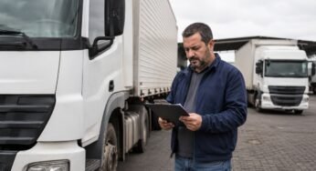 Caminhão clonado faz caminhoneiro ganhar indenização de R$ 10 mil