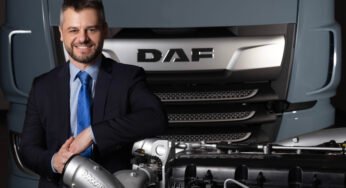 DAF anuncia novo diretor de vendas e reforça plano de crescimento no Brasil