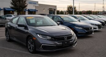 Carro usado barato nos EUA tem uma lógica que vai além da quilometragem