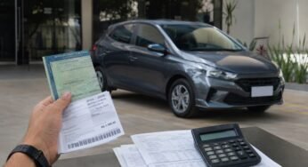 Carro zero de R$ 150 mil pode consumir quase R$ 46 mil só em IPVA