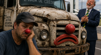 Apenas 2,2% do crédito reservado chegou aos caminhoneiros autônomos no Move Brasil