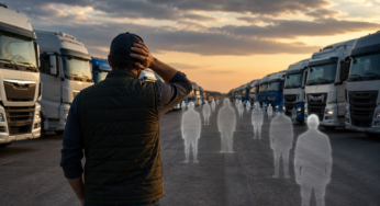 Daqui a 5 anos o Brasil pode enfrentar falta de caminhoneiros e motoristas profissionais