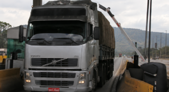 Justiça condena transportadora por não pagar 134 pedágios em SC