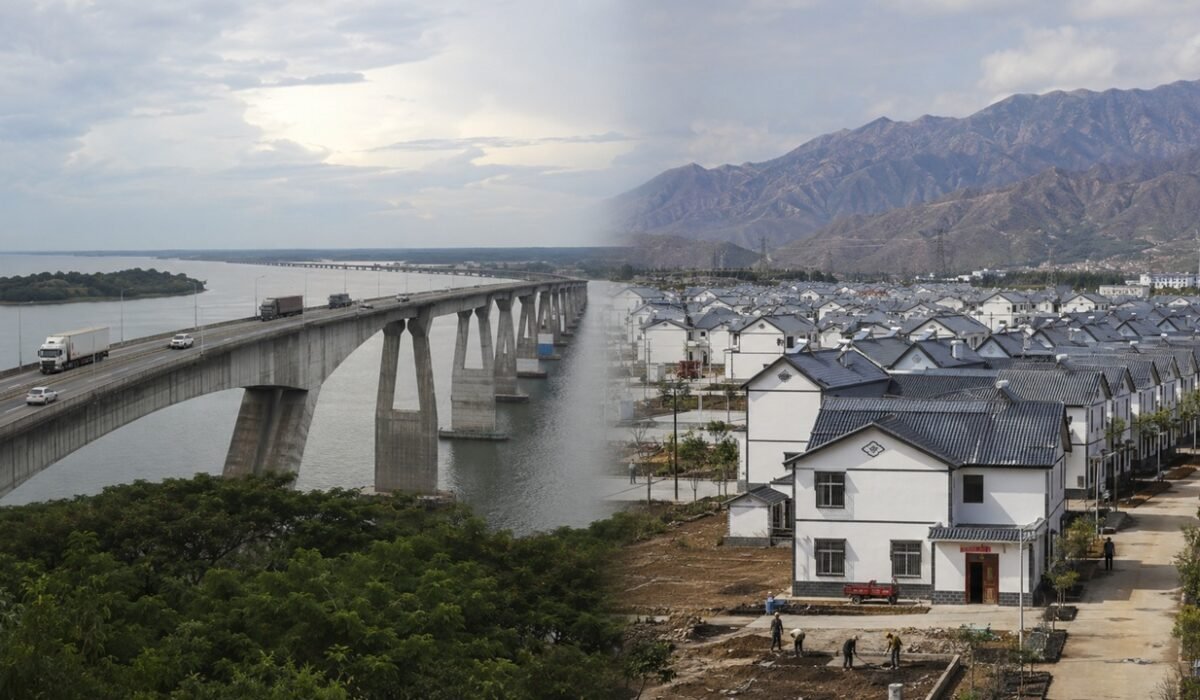 Brasil leva 1 ano para construir Ponte do Estreito e China reconstrói região atingida por terremoto em 10 meses