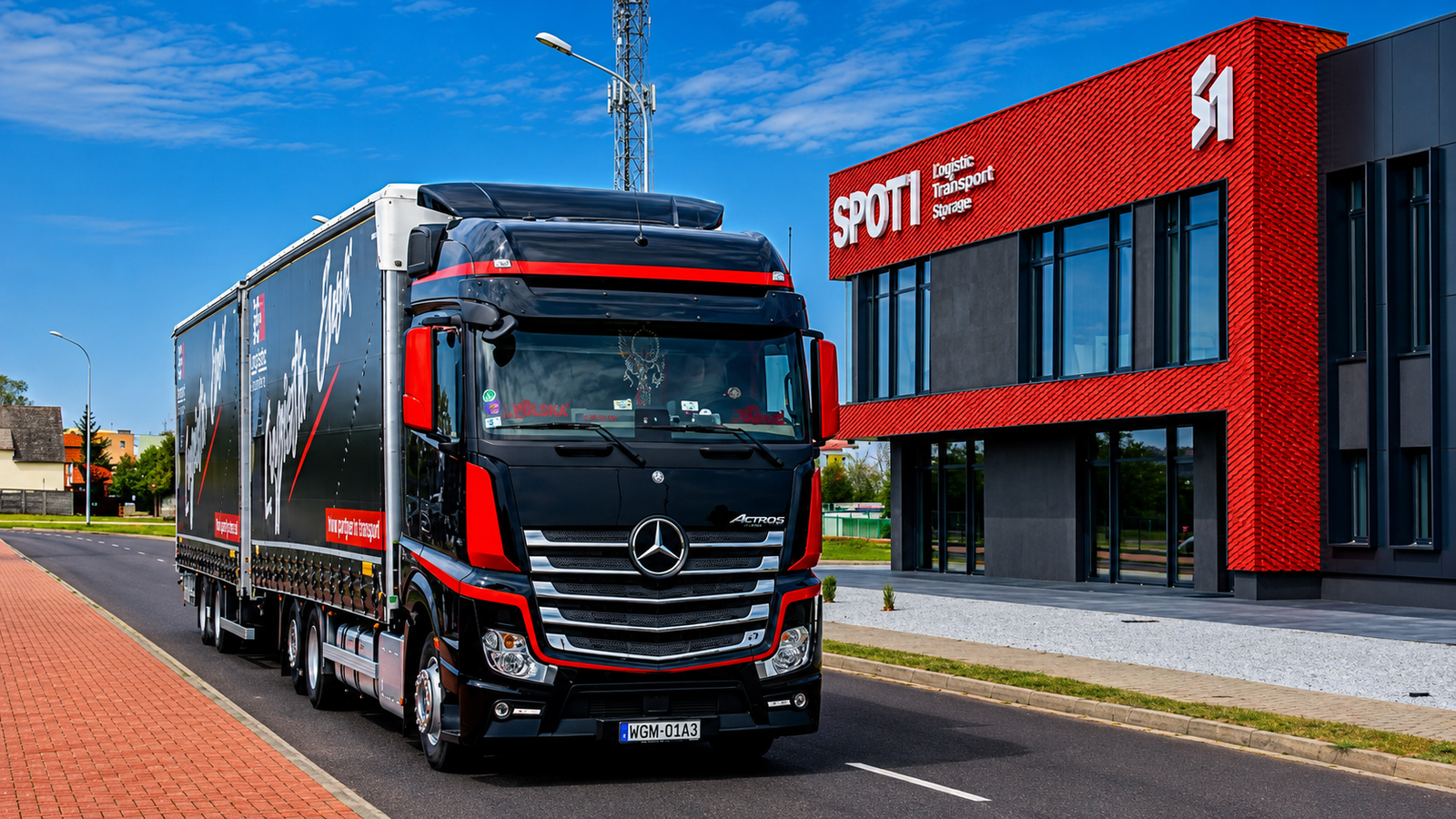 Logistics – Evex Logistic
