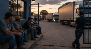 CIOT travado por falha do sistema ou esquema das transportadoras?