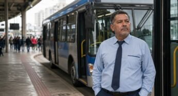 Crise nos ônibus urbanos ganha força em 2026 e fecha abril com 2,4 mil motoristas a menos