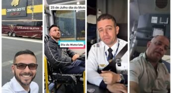 Demissões de motoristas de ônibus com canal no YouTube coincidência ou alerta?