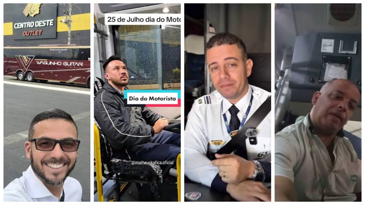 Demissões de motoristas de ônibus com canal no YouTube coincidência ou alerta